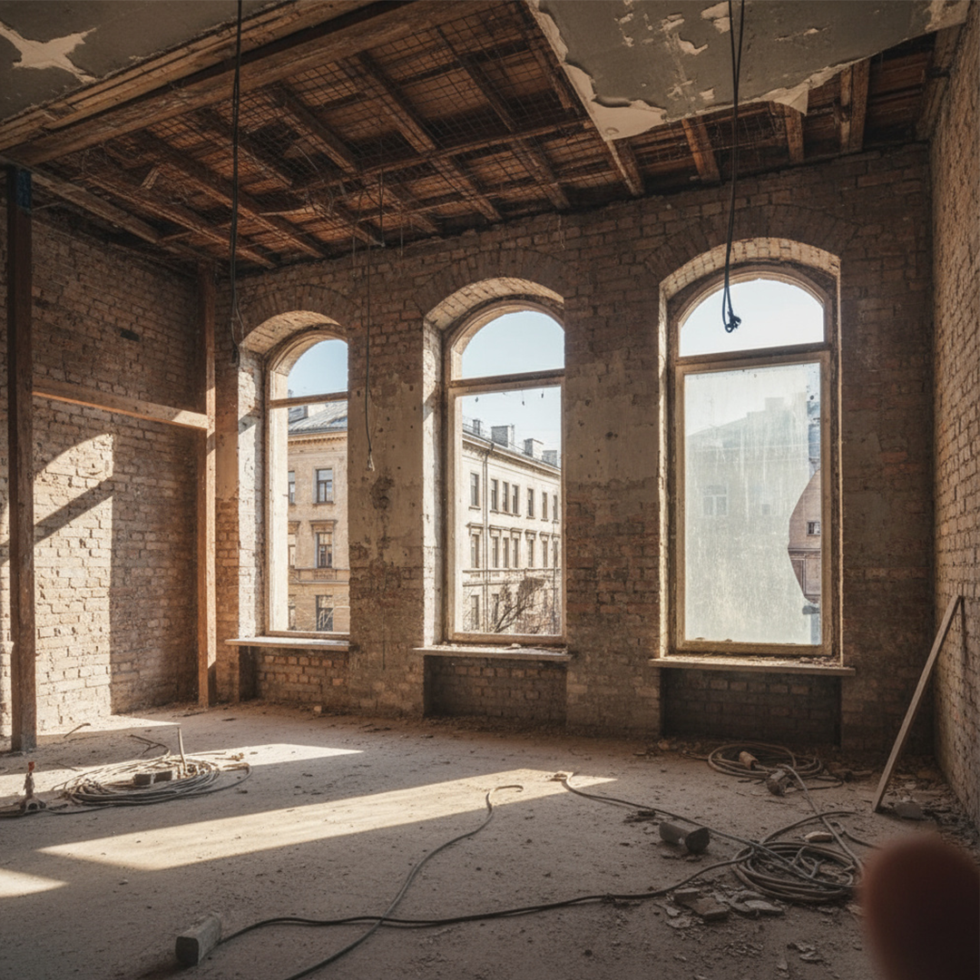 Sanierung Wien, Wohnungssanierung, Renovierung, Altbau, KĂĽche, Bad, professionelle Wohnungssanierung, Innenraumrenovierung, Trockenbau, Malerarbeiten, Fliesenarbeiten, Eigentumswohnungen